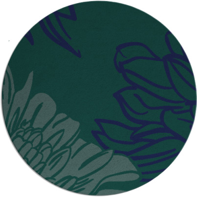 asha rug - item 657676