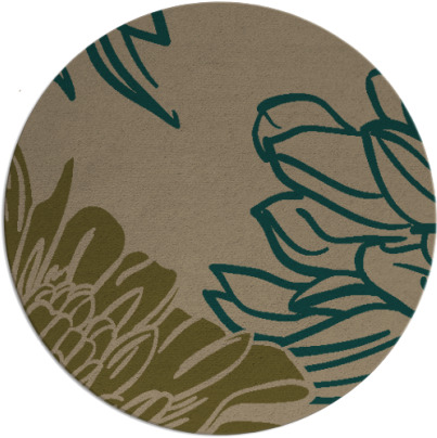 asha rug - item 657761