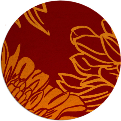 asha rug - item 657829