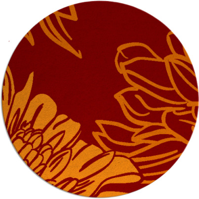 asha rug - item 657831