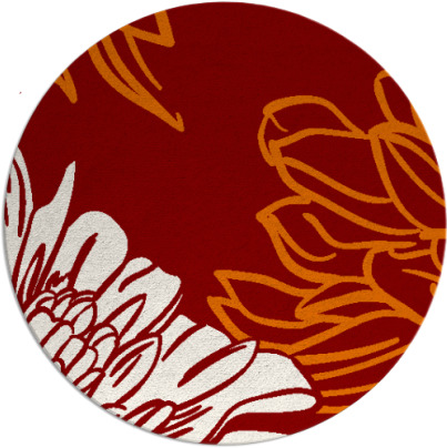 asha rug - item 657836