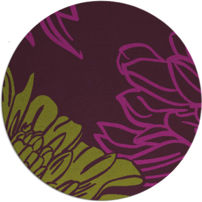 asha rug - item 657870