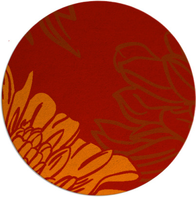 asha rug - item 657886