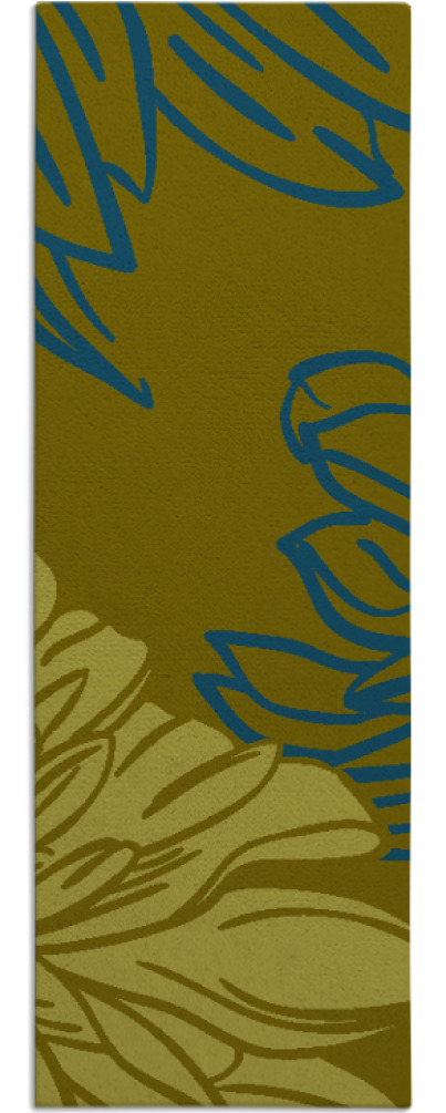 asha rug - item 658055