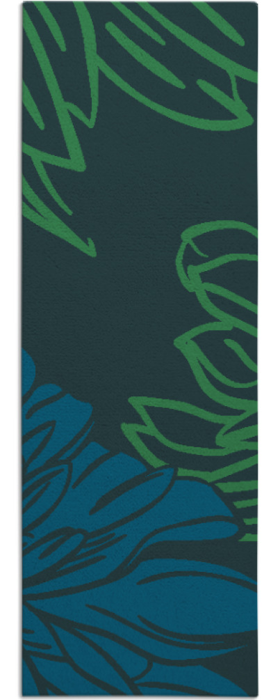 asha rug - item 658073