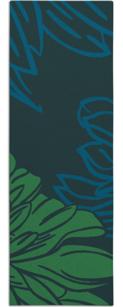 asha rug - item 658075