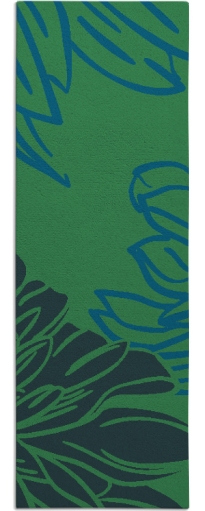 asha rug - item 658076