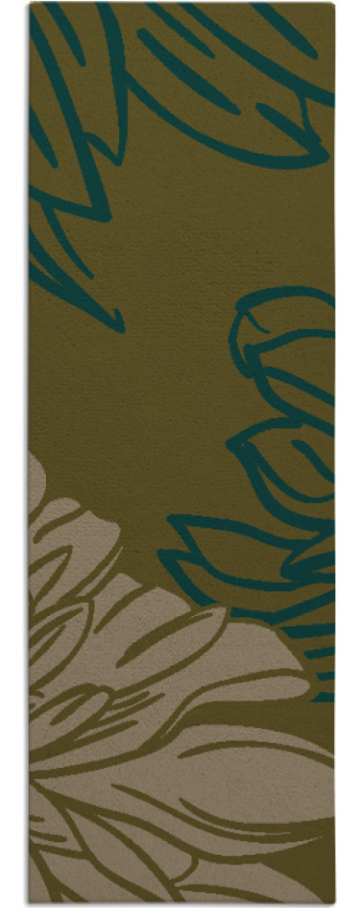 asha rug - item 658114