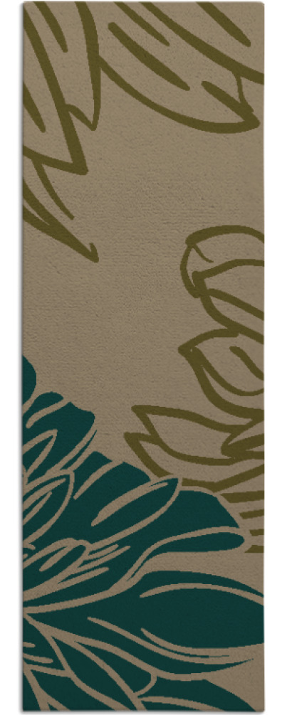 asha rug - item 658115