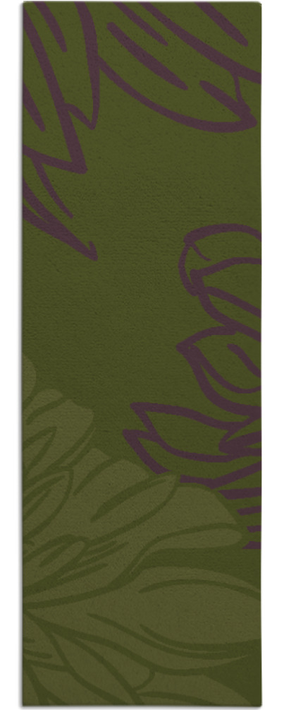 asha rug - item 658129