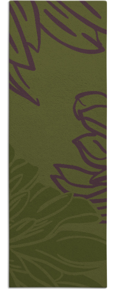 asha rug - item 658130