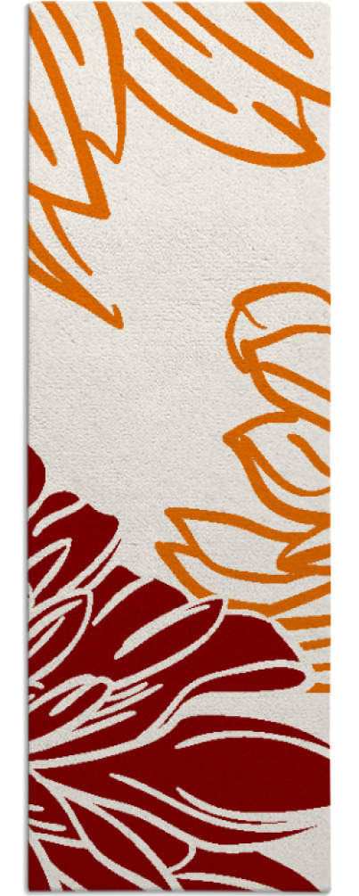 asha rug - item 658187