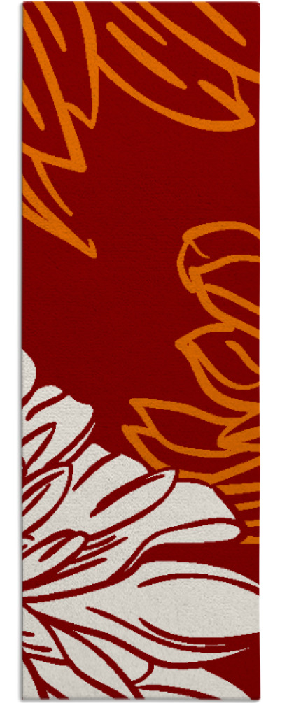 asha rug - item 658188