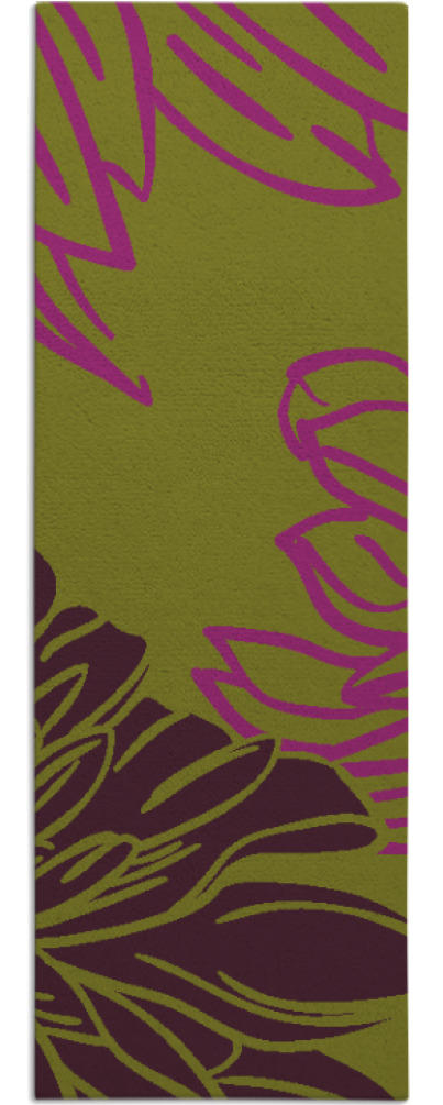 asha rug - item 658221