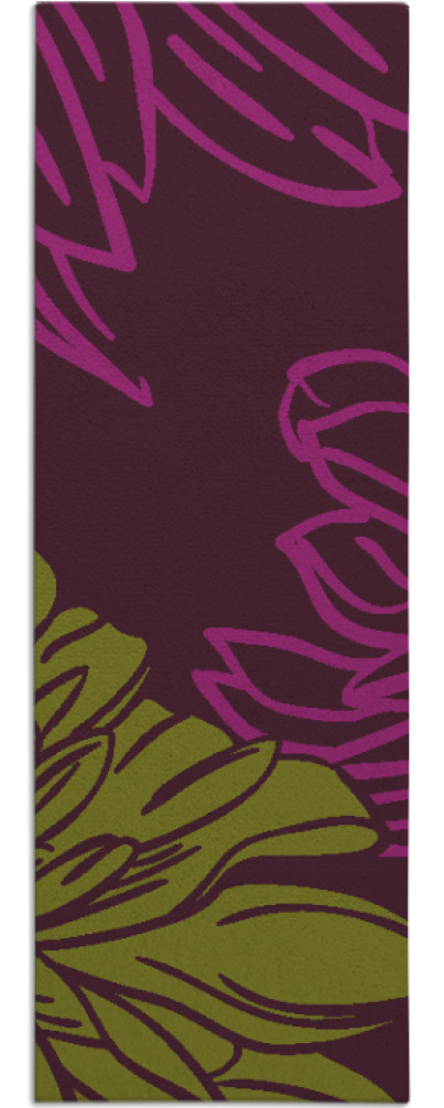 asha rug - item 658222