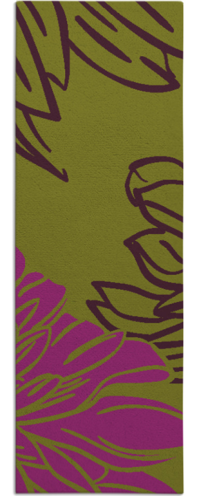 asha rug - item 658223