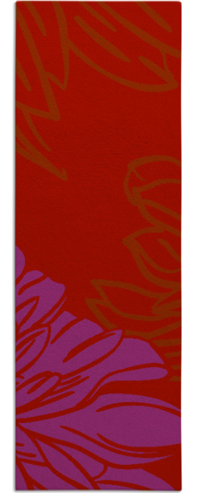 asha rug - item 658246