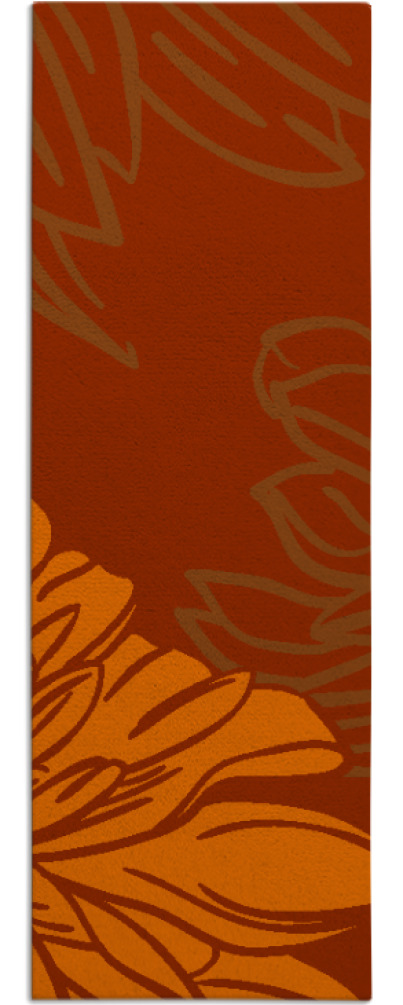 asha rug - item 658250