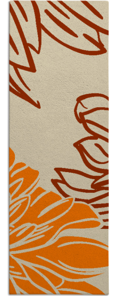 asha rug - item 658310