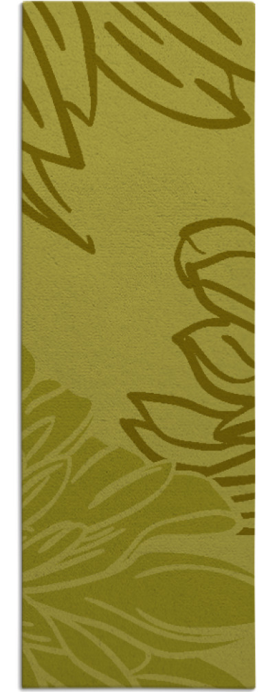 asha rug - item 658315