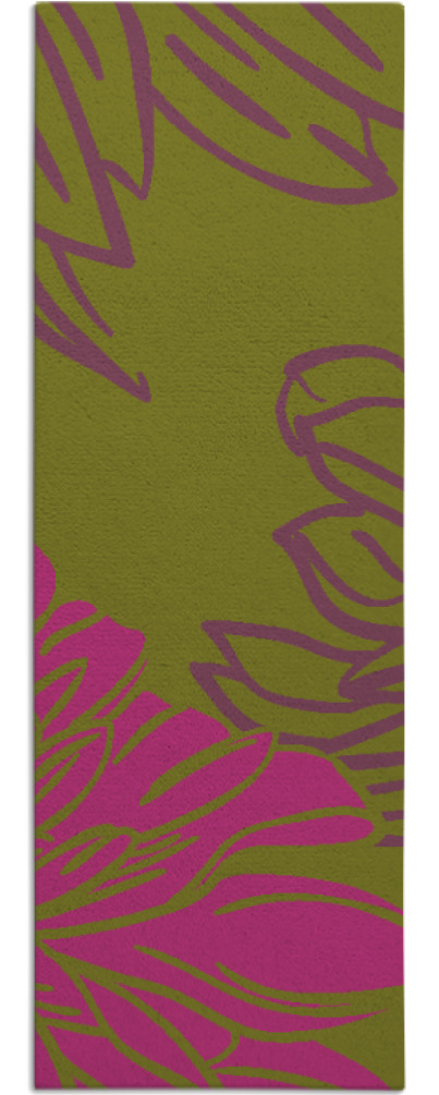 asha rug - item 658322