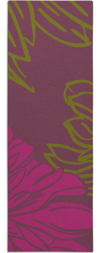 asha rug - item 658324