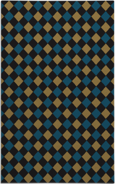 touch of cloth rug - item 671392