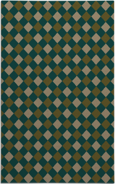 touch of cloth rug - item 671490