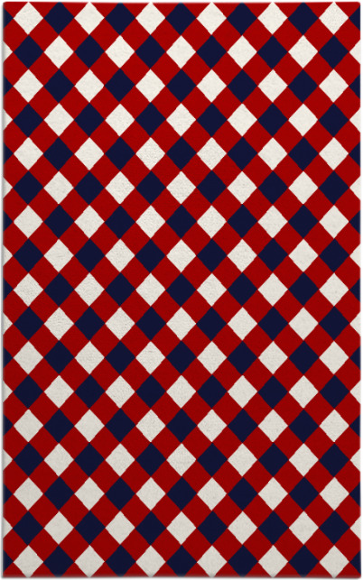 touch of cloth rug - item 671612