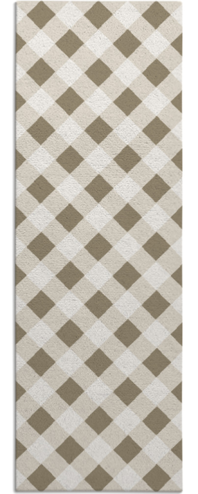 touch of cloth rug - item 672073