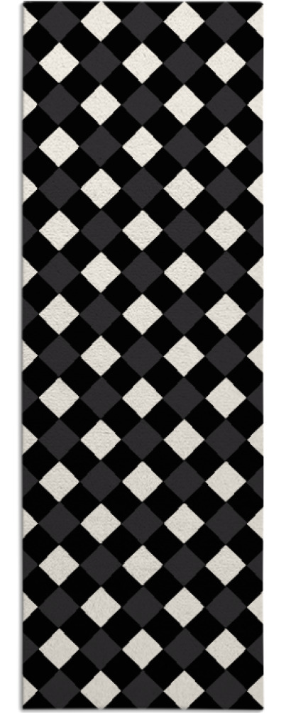 touch of cloth rug - item 672080