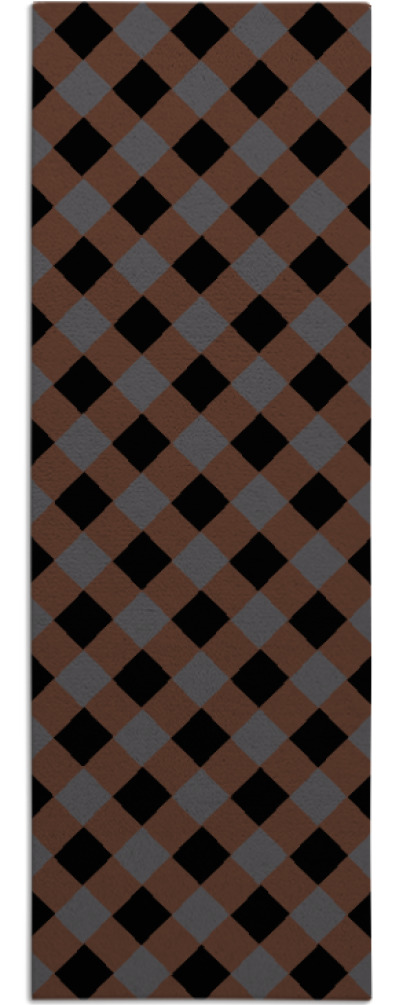 touch of cloth rug - item 672082