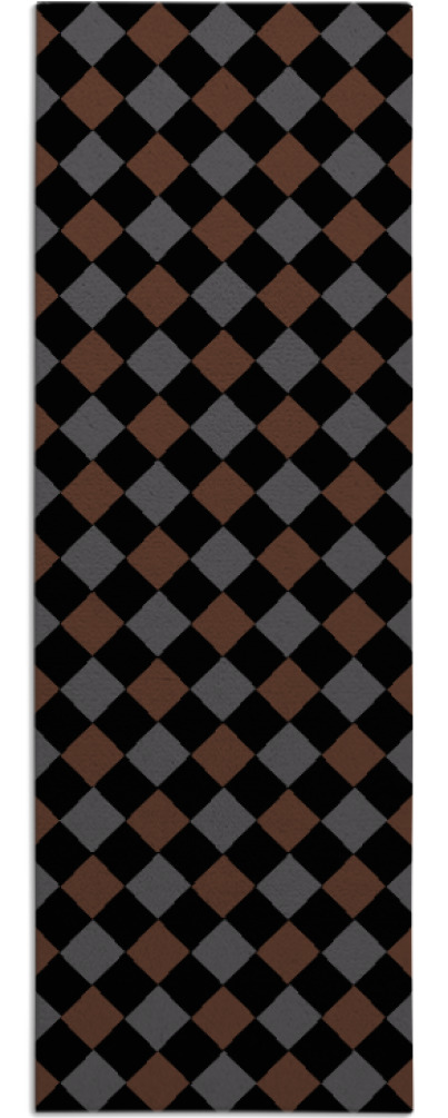 touch of cloth rug - item 672083