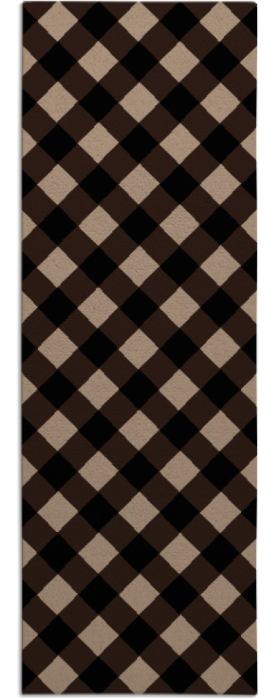 touch of cloth rug - item 672085