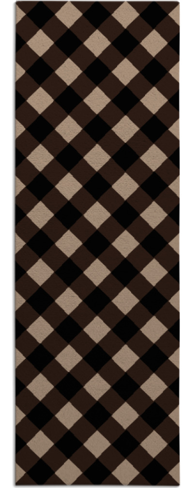 touch of cloth rug - item 672086