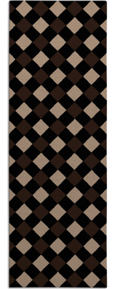 touch of cloth rug - item 672087