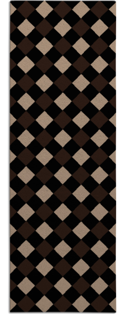 touch of cloth rug - item 672088
