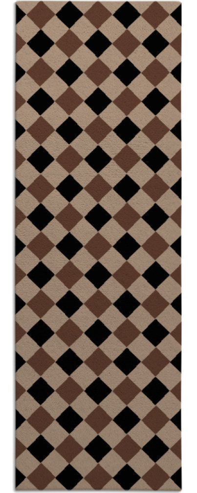 touch of cloth rug - item 672089