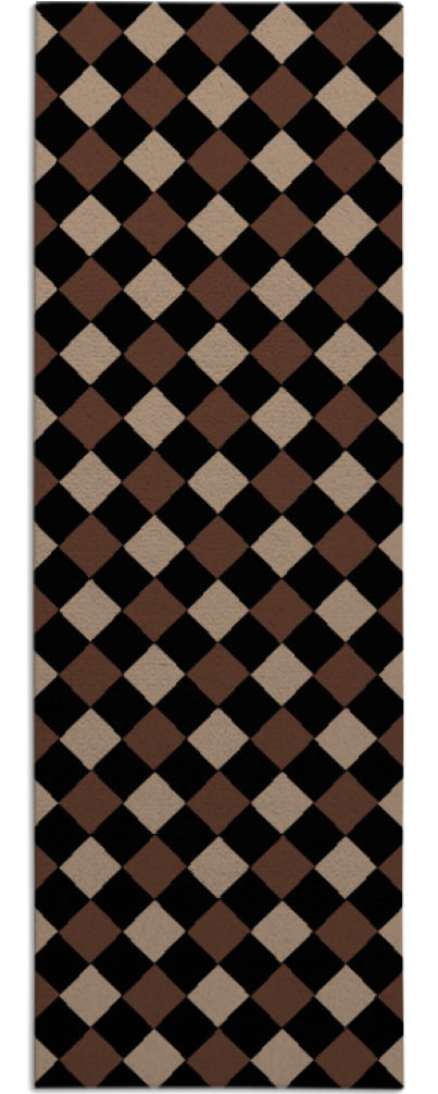 touch of cloth rug - item 672091