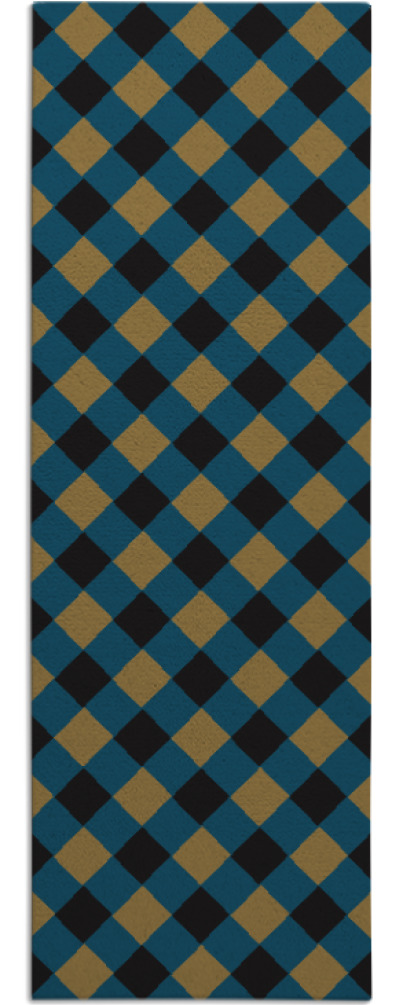 touch of cloth rug - item 672093