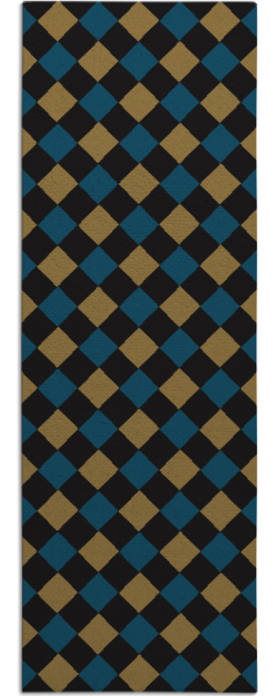 touch of cloth rug - item 672095