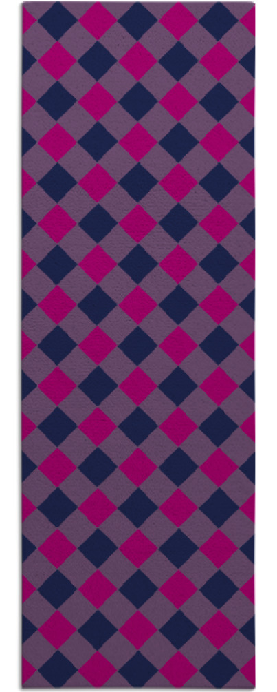 touch of cloth rug - item 672102