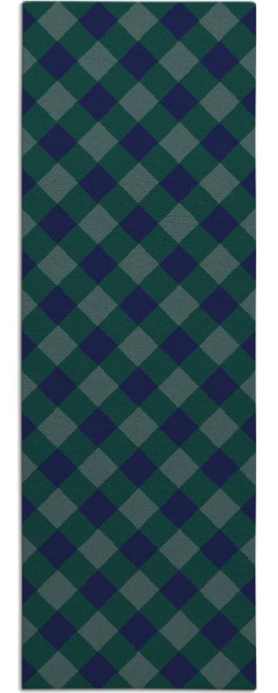 touch of cloth rug - item 672105
