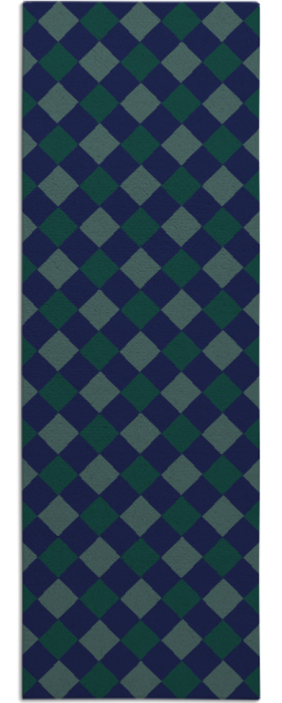 touch of cloth rug - item 672107