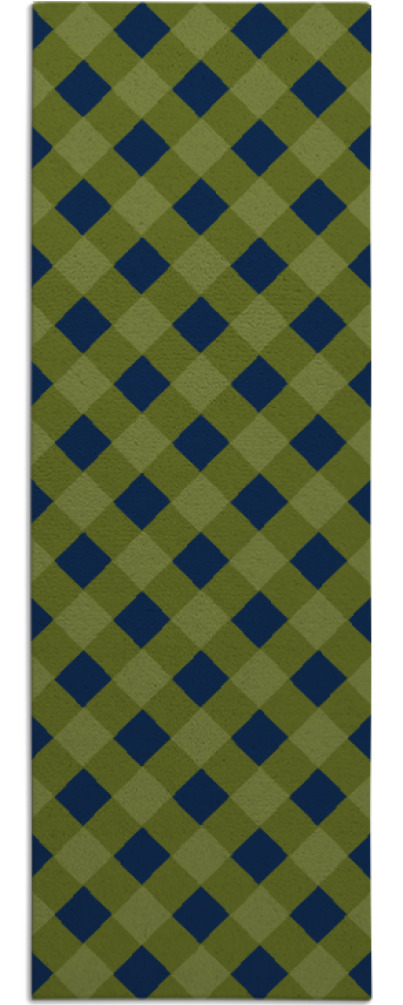 touch of cloth rug - item 672109