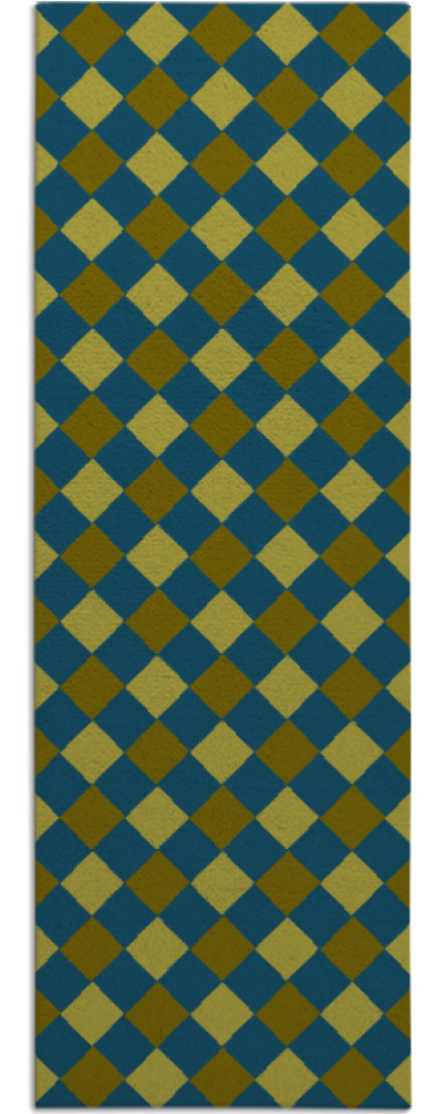 touch of cloth rug - item 672135