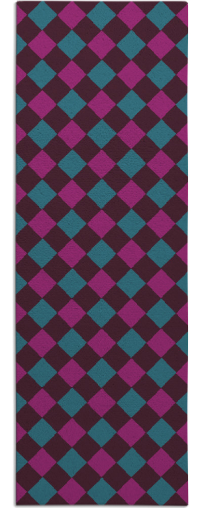 touch of cloth rug - item 672138
