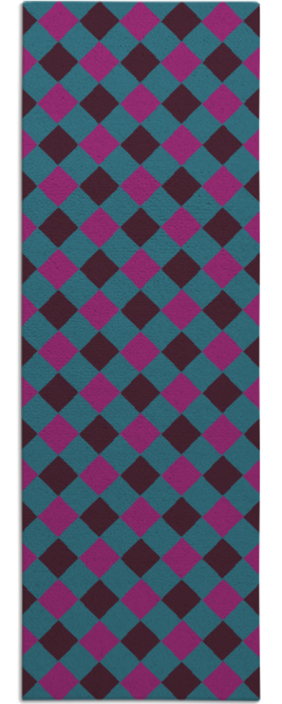 touch of cloth rug - item 672139