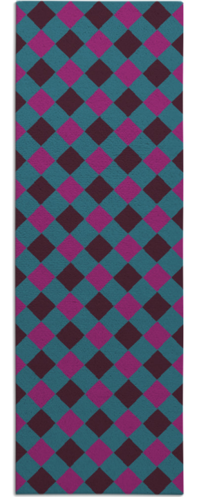 touch of cloth rug - item 672140