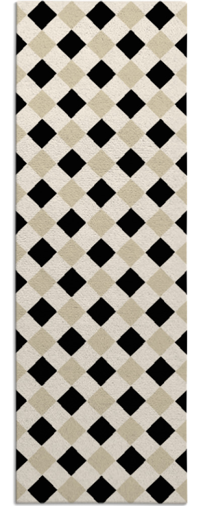 touch of cloth rug - item 672151